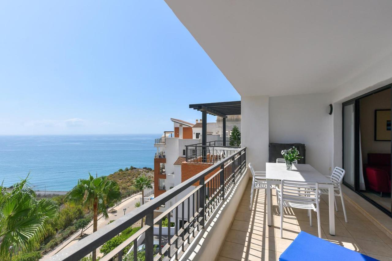 Olee Nerja Holiday Rentals By Fuerte Group Torrox Exterior foto