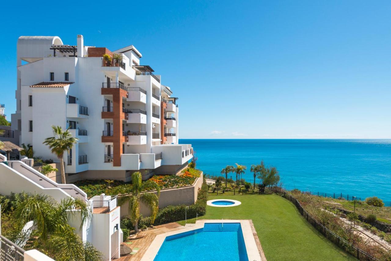Olee Nerja Holiday Rentals By Fuerte Group Torrox Exterior foto