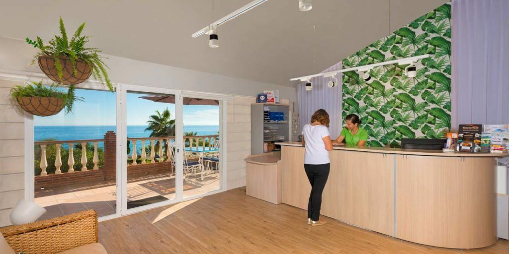 Olee Nerja Holiday Rentals By Fuerte Group Torrox Interior foto