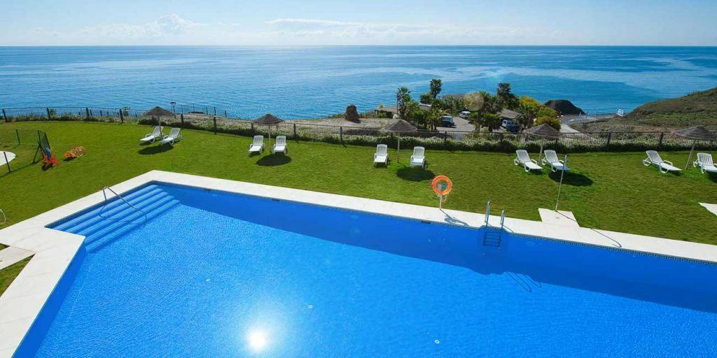 Olee Nerja Holiday Rentals By Fuerte Group Torrox Einrichtungen foto